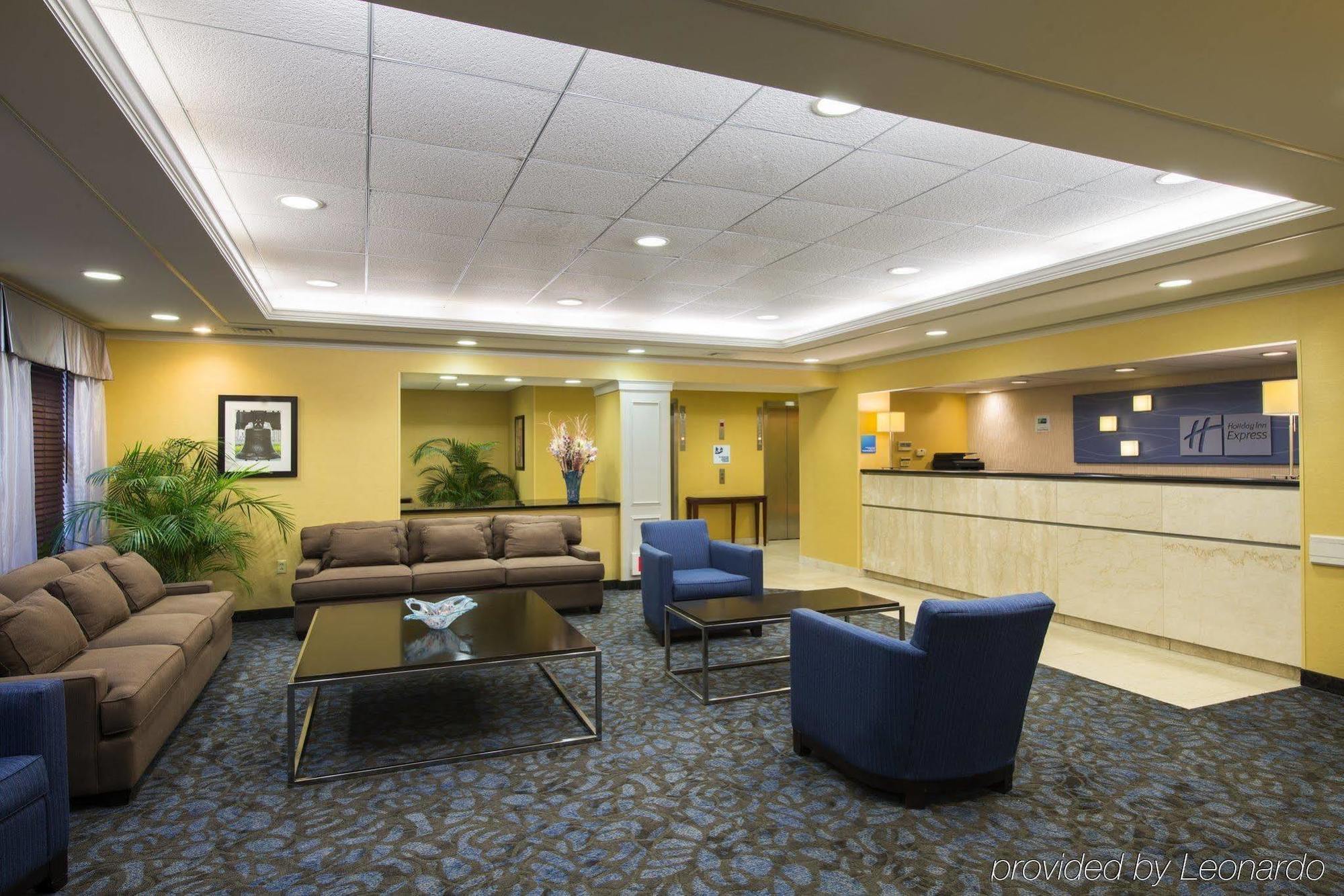 Holiday Inn Express Hotel & Suites King Of Prussia, An Ihg Hotel Interior photo